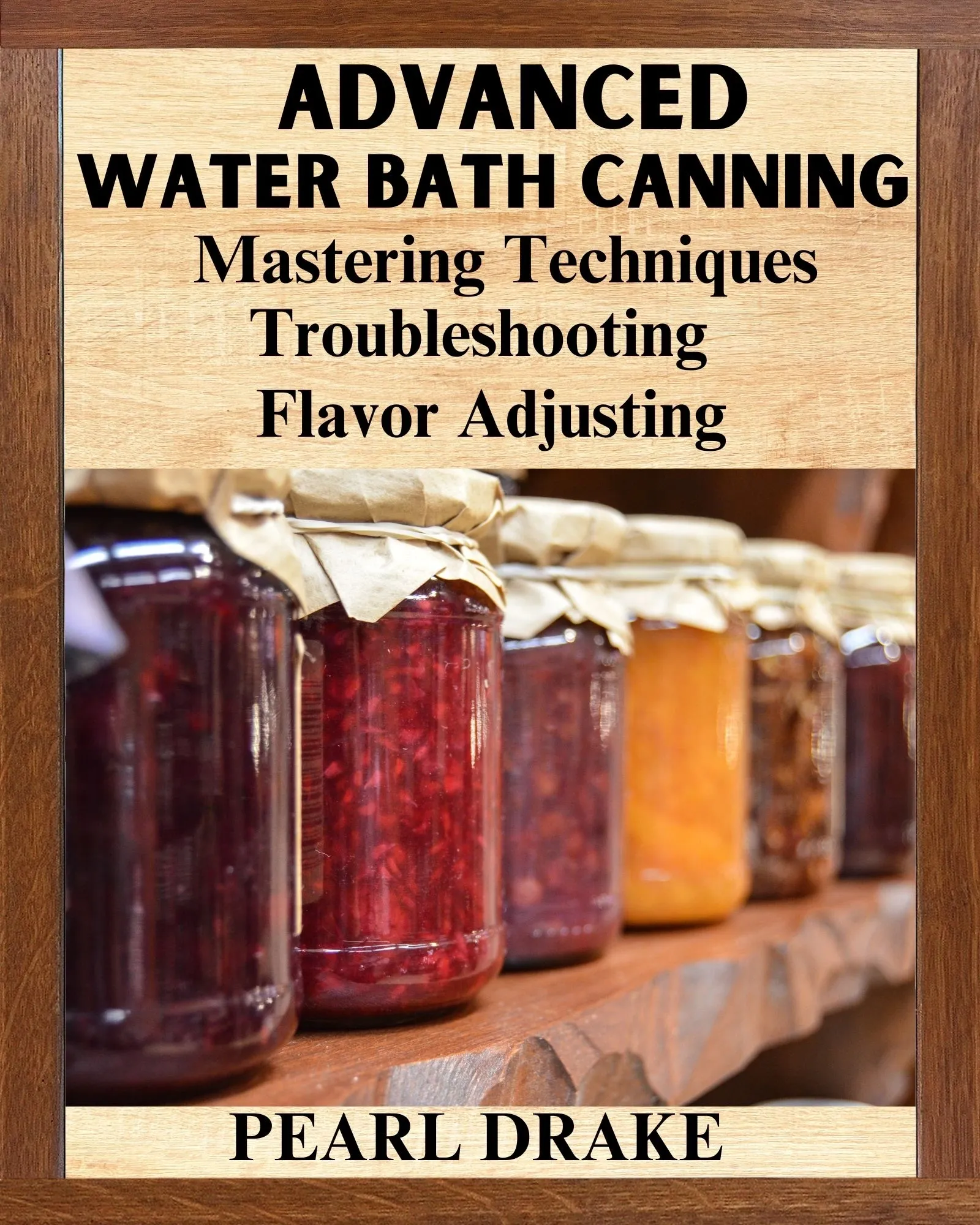 Advanced Water Bath Canning