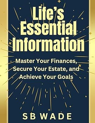 Life’s Essential Information