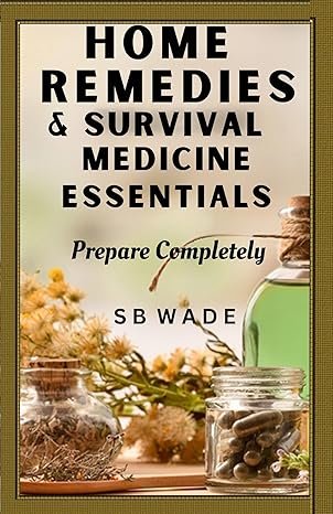 Home Remedies & Survival Medicine