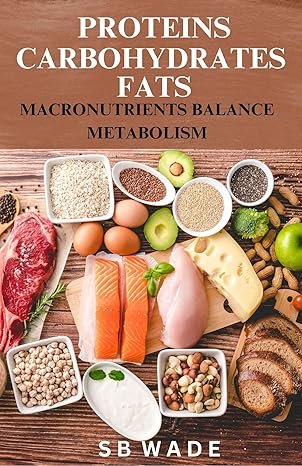 Proteins Carbohydrates Fats