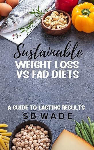 Sustainable Weight Loss vs Fad Diets