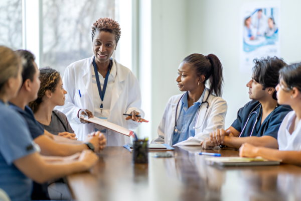 Leadership and Resilience Books