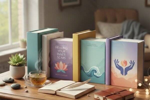 Best Self-Help Books for Anxiety