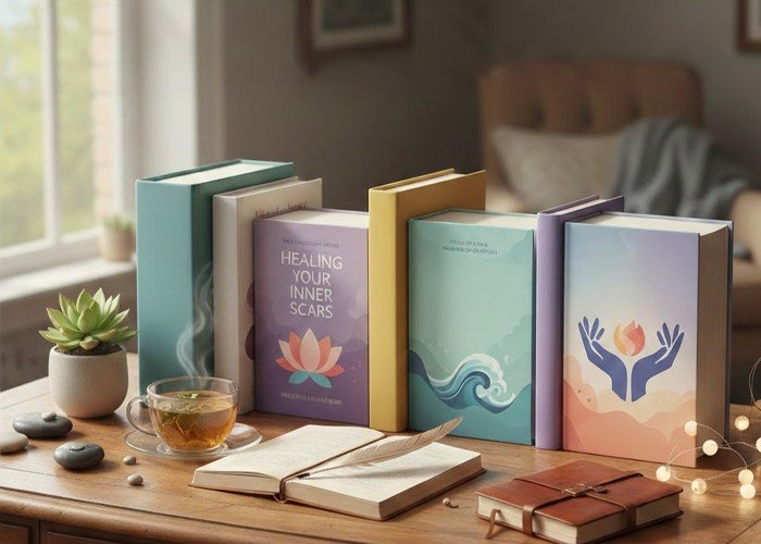 Best Self-Help Books for Anxiety
