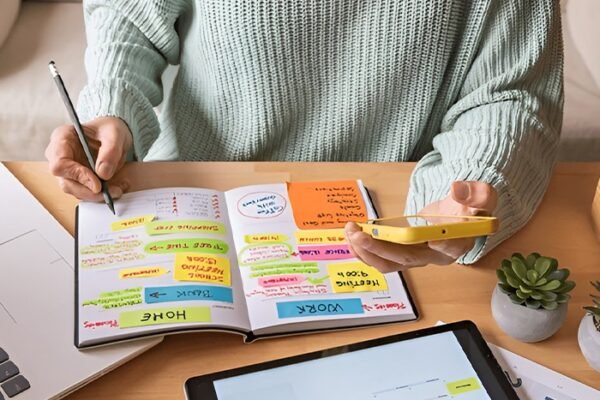 Time Management and Planning Books