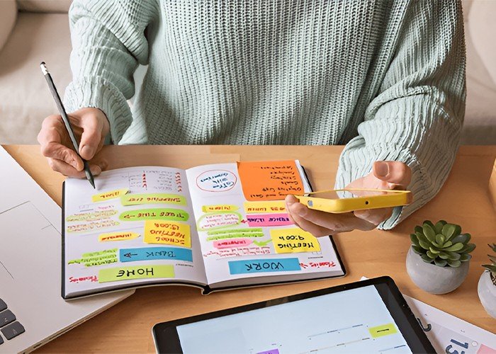 Time Management and Planning Books