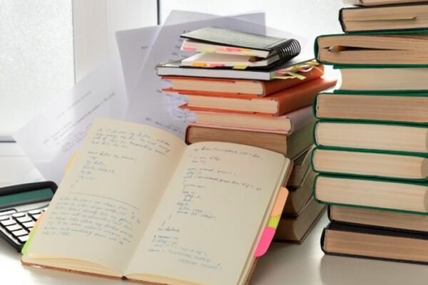 Books to Boost Productivity and Focus