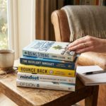 self-help books for resilience and mindset